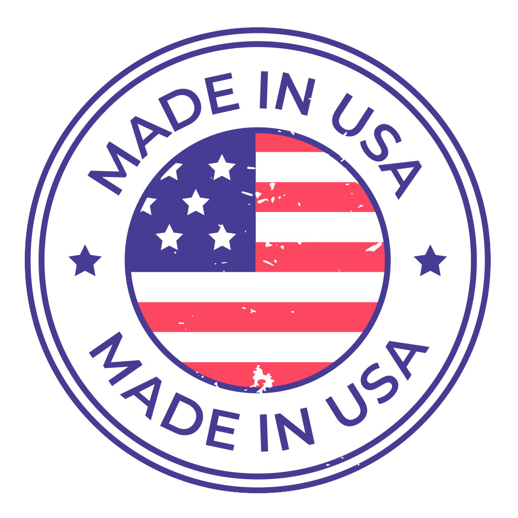 Made in the USA